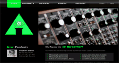Desktop Screenshot of alexiles.com
